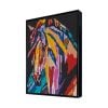 Colorful Horse Head 2x2