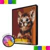 Cute Kitten 2x2