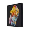 Colorful Fish 2x3