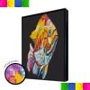 Colorful Fish 2x3 Featured Image