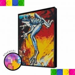 Colorful Frog 2x3 Featured Image