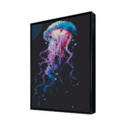 Jelly Fish 2x3