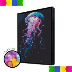 Jelly Fish 2x3 Featured Image