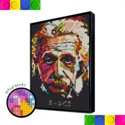 Albert Einstein 2x3 Featured Image