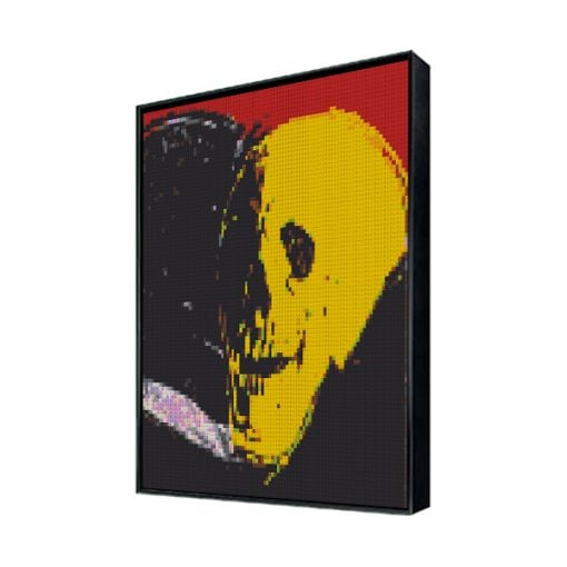 Skull 3x3