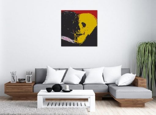 Skull 3x3 Preview