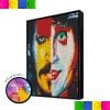 Johnny Depp 3x3 Featured Image