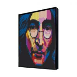 John Lennon 3x3