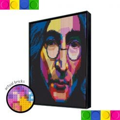 John Lennon 3x3 Featured Image