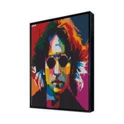 John Lennon 2 3x3