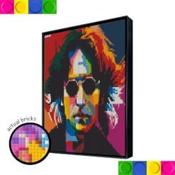 John Lennon 2 3x3 Featured Image