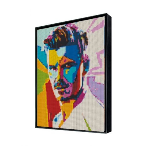 David Beckham 3 3x4