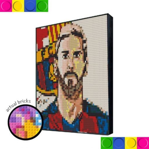 Lionel Messi 15 2x2 Featured Image