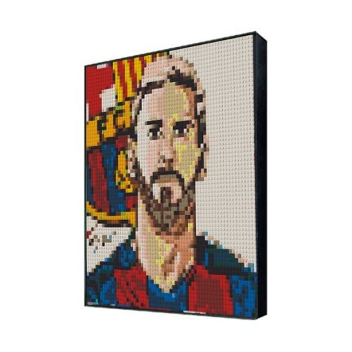 Lionel Messi 15 2x2