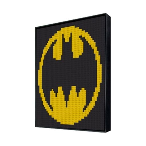 Batman Logo 1x1 board