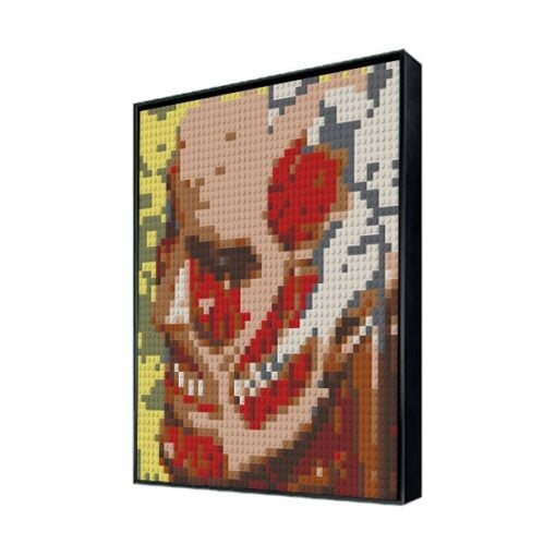 Colossal Titan 1x1 board