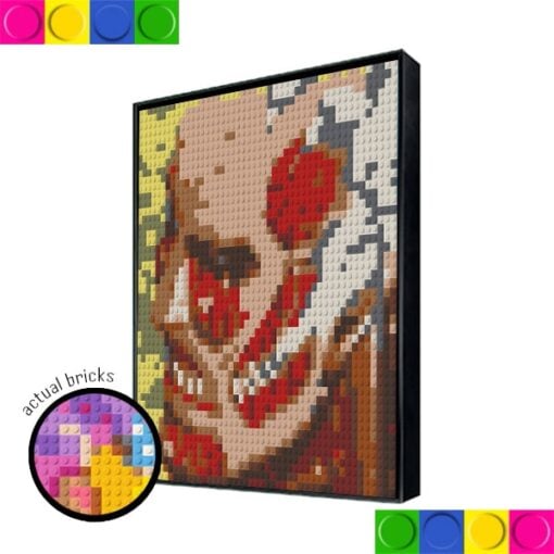 Colossal Titan 1x1 board Featured Image