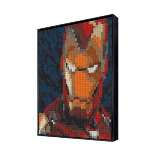 Iron Man 4 1x1 board