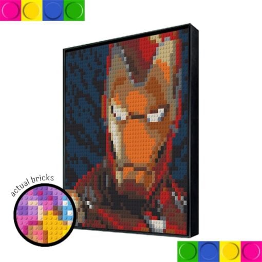 Iron Man 4 1x1 board Featured Image