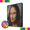 Monalisa 1x1 board Featured Image