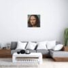 Monalisa 1x1 board Preview