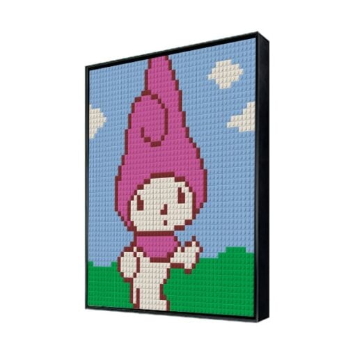 My Melody 1x1 board