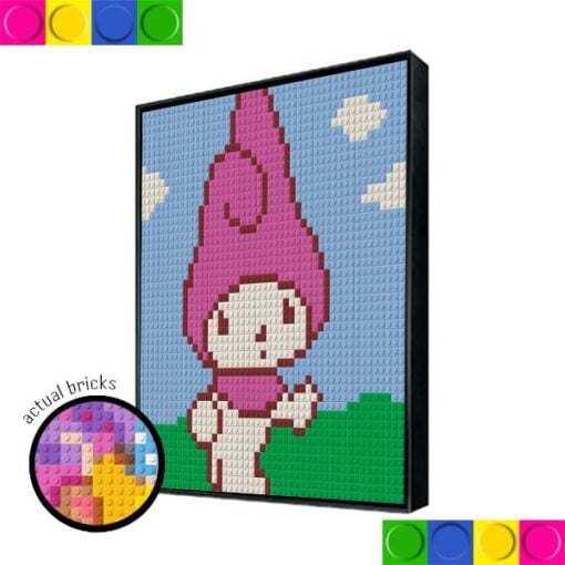 My Melody 1x1 board Featured Image