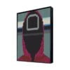 Squid Game Guard 1x1 board