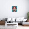 Super Mario 2 1x1 board Preview
