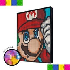 Super Mario 4 1x1 board Featured Image